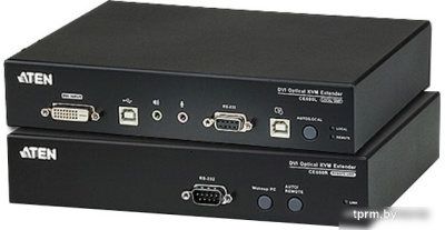 Удлинитель по витой паре Aten CE680-AT-G 