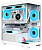 Корпус A4Tech Bloody BD-CC103 (белый) 