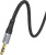 Кабель Hoco UPA26 USB Type-C - Jack 3.5mm (1 м, черный) 