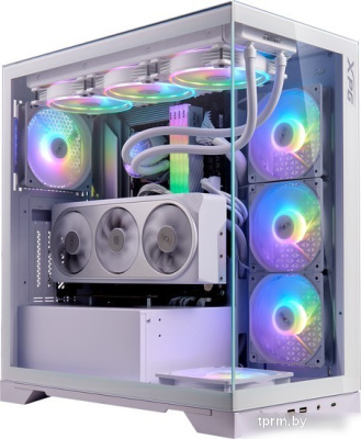 Корпус ADATA XPG Invader X (белый) 