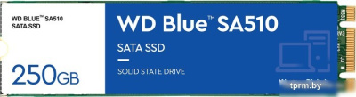 SSD WD Blue 250GB WDS250G3B0B 