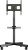 Кронштейн Onkron TS1137 (черный) 