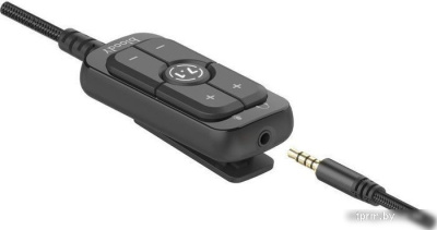 Наушники A4Tech Bloody M590i (черный/красный) 