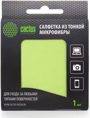 Многоразовая салфетка CACTUS CS-MF01