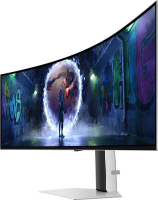 Игровой монитор Samsung Odyssey OLED G9 S49DG932SIXCI 