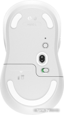Мышь Logitech Signature M650 L (белый) 