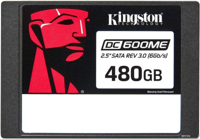 Kingston DC600ME 480GB SEDC600ME/480G 