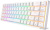 Клавиатура Royal Kludge RKG68 RGB (белый, RK Brown) 