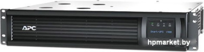 Источник бесперебойного питания APC Smart-UPS 1500VA LCD RM 2U (SMT1500RMI2U) 