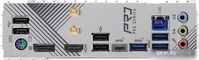 ASRock Z790 Pro RS WiFi 