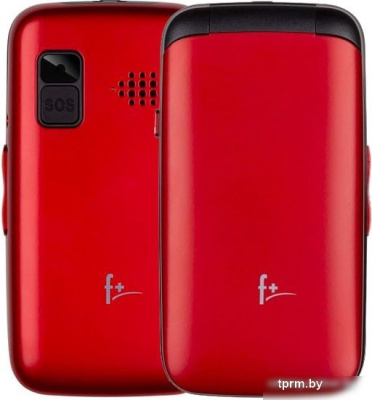Мобильный телефон F+ Ezzy Trendy 1 (красный) 