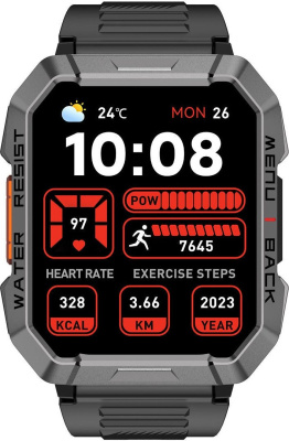 Blackview W60 (черный) 