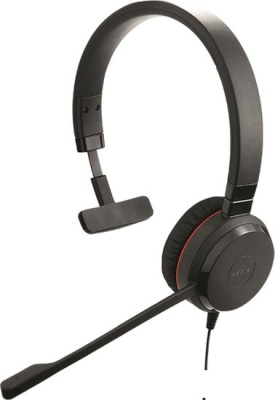 Наушники Jabra Evolve 30 II MS Mono 