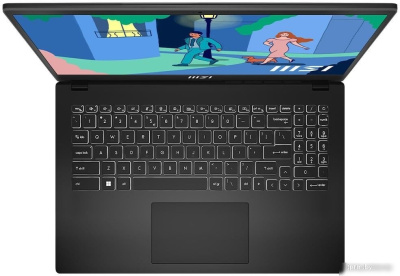 Ноутбук MSI Modern 15 B12MO-1058XBY 