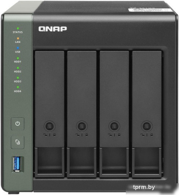 Сетевой накопитель QNAP TS-431X3-4G 