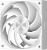 Вентилятор для корпуса PCCooler F5 R120 (белый) Вентилятор для корпуса PCCooler F5 R120 (белый)