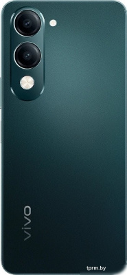 Vivo Y04 4GB/128GB международная версия (малахитовый черный) 