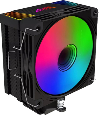 Кулер для процессора GMNG GG-CPC220-ARGB2-BK
