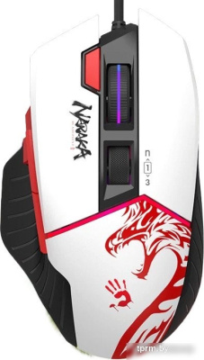 Игровая мышь A4Tech Bloody W95 Max Naraka 
