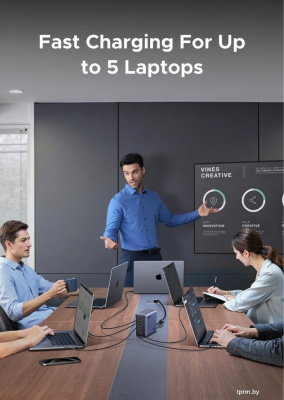 Ugreen Nexode 500W X759 55550B 