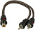 Кабель Aura RCA-OY11 