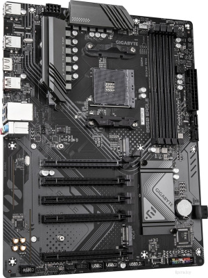 Материнская плата Gigabyte B550 Eagle 