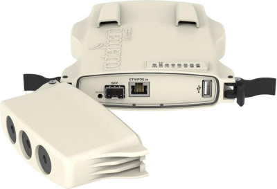 Беспроводной маршрутизатор Mikrotik NetMetal 5 (RB921UAGS-5SHPacD-NM) 