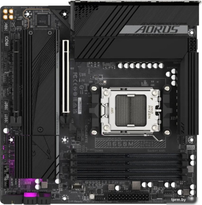 Материнская плата Gigabyte B650M Aorus Elite (rev. 1.3) 