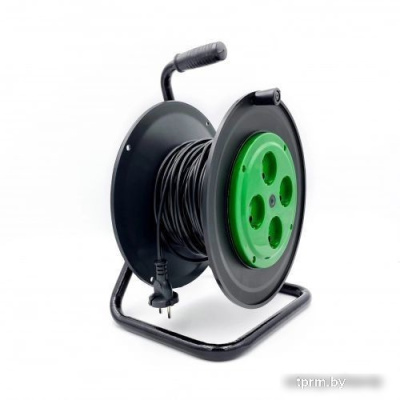 Удлинитель на катушке Элект УХ-16-4-50-К 