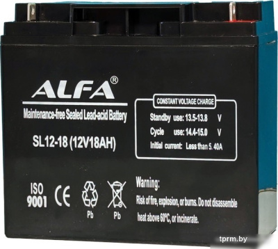 ALFA SL12-18 (12V-18Ah) 