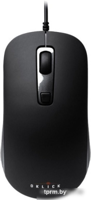 Мышь Oklick 155M Optical Mouse Black (868548) 
