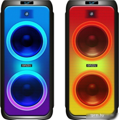 Колонка для вечеринок Ginzzu GM-215 