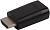 Адаптер Cablexpert AB-HDMI-VGA-001 