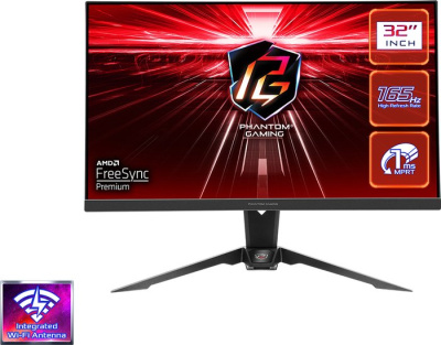 Игровой монитор ASRock PG32QF2B 
