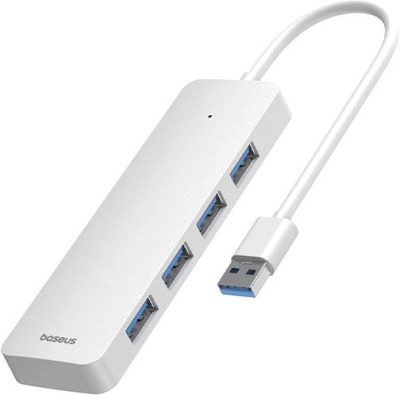 USB-хаб Baseus UltraJoy Series 4-Port Hub Lite B0005280B211-00 