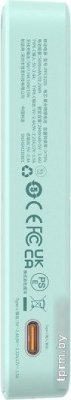 Baseus MagPro Magnetic Bracket Wireless Fast-Charging Power Bank 20W 5000mAh (мятный, китайская версия) 