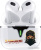 Наушники QUMO Life Samurai (белый) Наушники QUMO Life Samurai (белый)