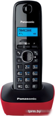 Радиотелефон Panasonic KX-TG1611RUR 