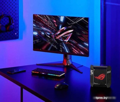 Wi-Fi система ASUS ROG Rapture GT6 (2 шт., черный) 