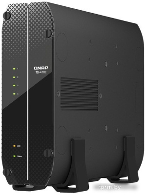 Сетевой накопитель QNAP TS-410E-8G 