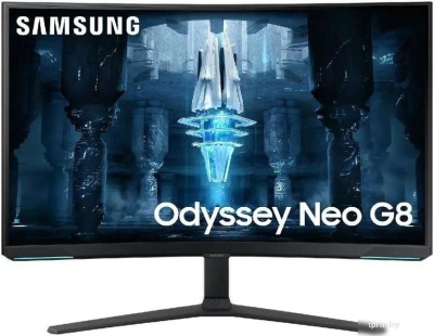 Игровой монитор Samsung Odyssey Neo G8 LS32BG850NMXUE 