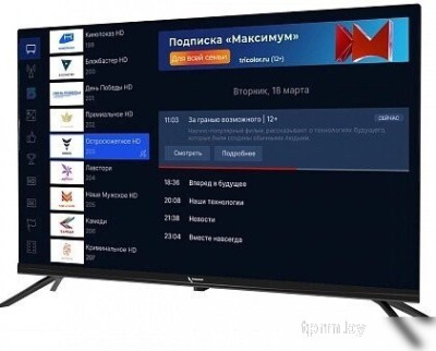 Телевизор Триколор P24HH302 
