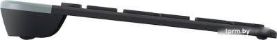 Офисный набор Logitech MK470 Slim Wireless Combo 920-009206 (графитовый) 