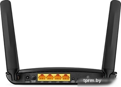 4G Wi-Fi роутер TP-Link Archer MR400 V4.20 