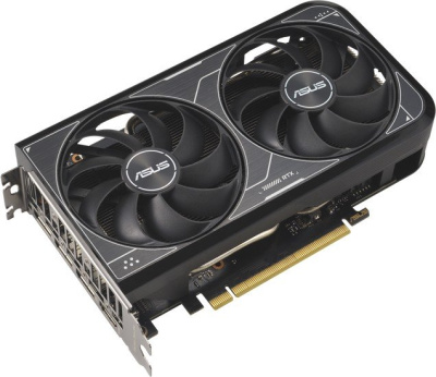 Видеокарта ASUS Dual GeForce RTX 4060 V2 OC Edition 8GB GDDR6 DUAL-RTX4060-O8G-V2 