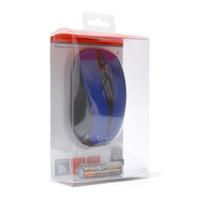 Мышь Gembird MUSW-325-B 