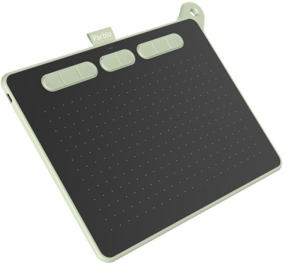 Графический планшет Parblo Ninos M (зеленый) 