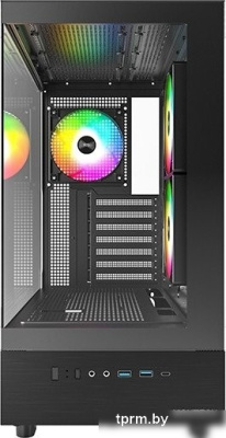 Корпус Montech XR (черный) 