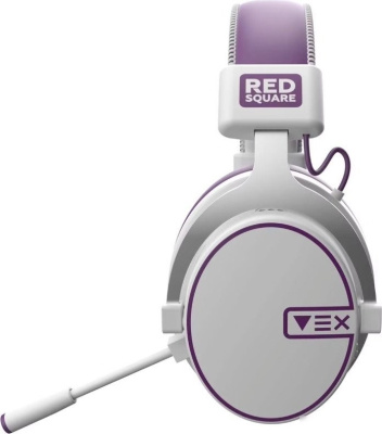 Red Square V3X (белый/фиолетовый) 