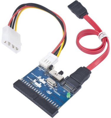 Адаптер Gembird SATA-IDE-2 